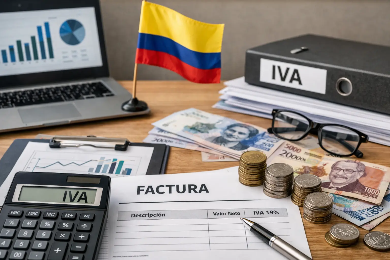 IVA descontable