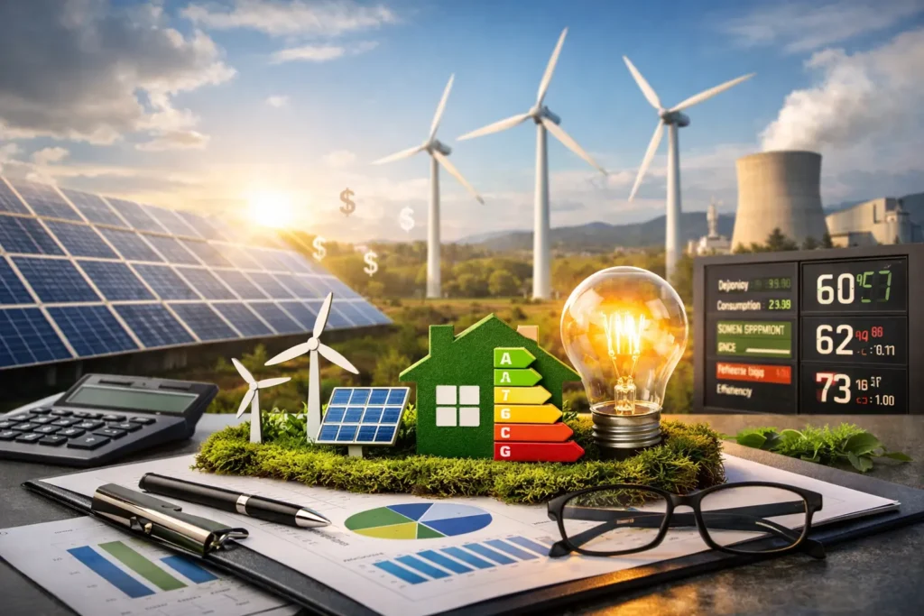 limites dian deducción energía renovable