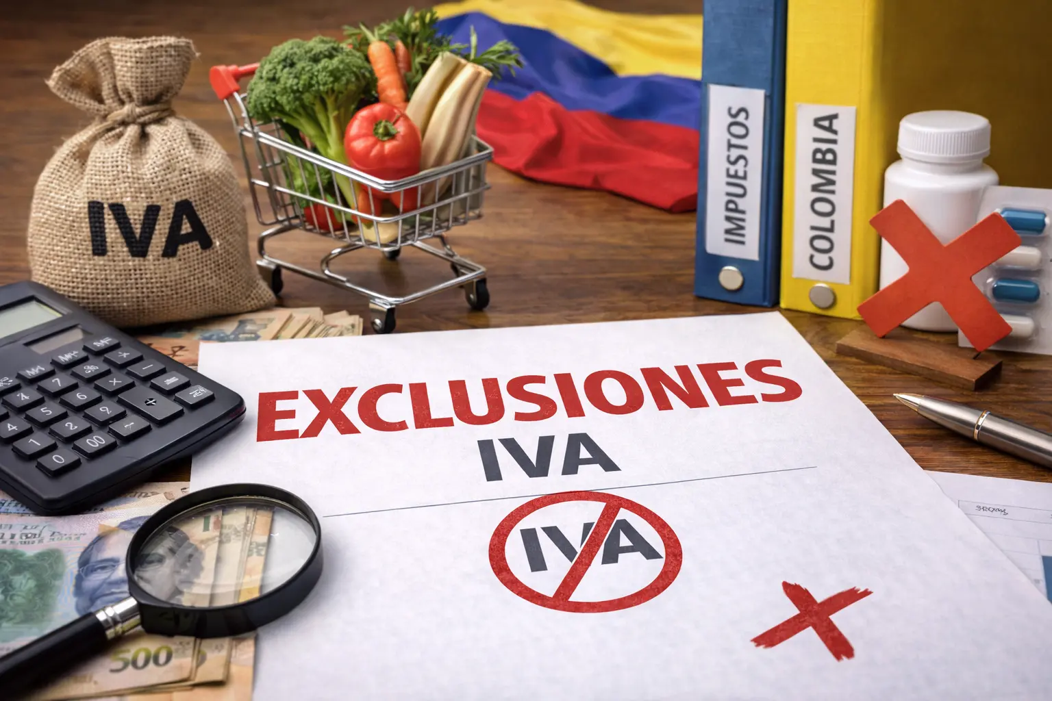 Exclusiones del IVA