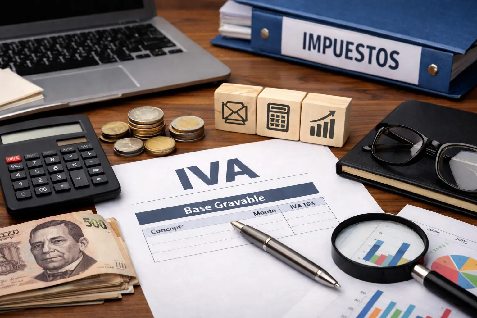 Base gravable del IVA