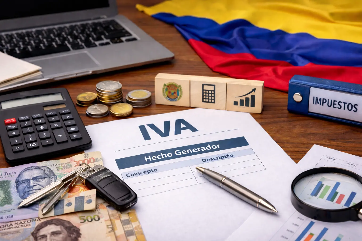 Hecho generador del IVA