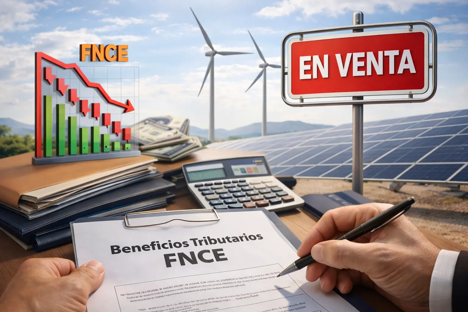 FNCE:guía y requisitos